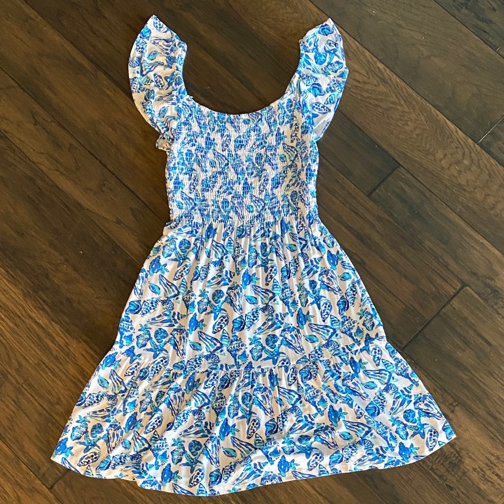 Lilly Pulitzer Dress